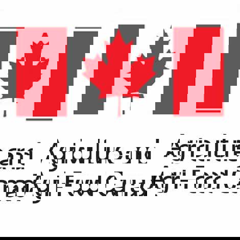 Agriculture And Agri Food Canada