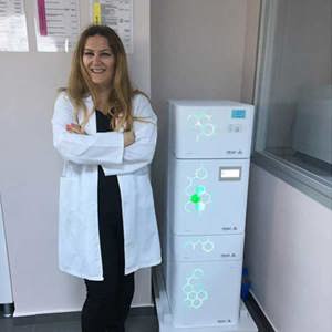 Askin Kayabasli Precision