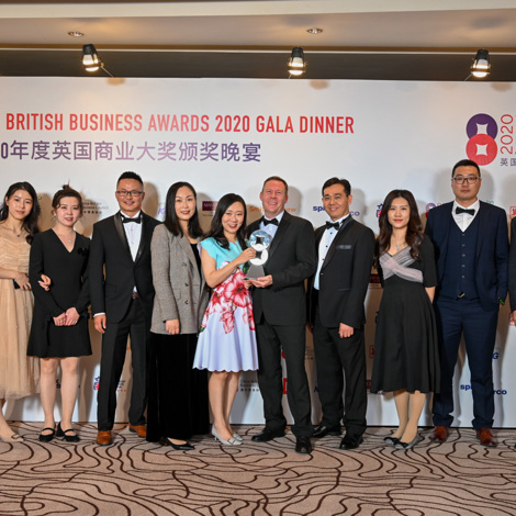 Chris Harvey And Team