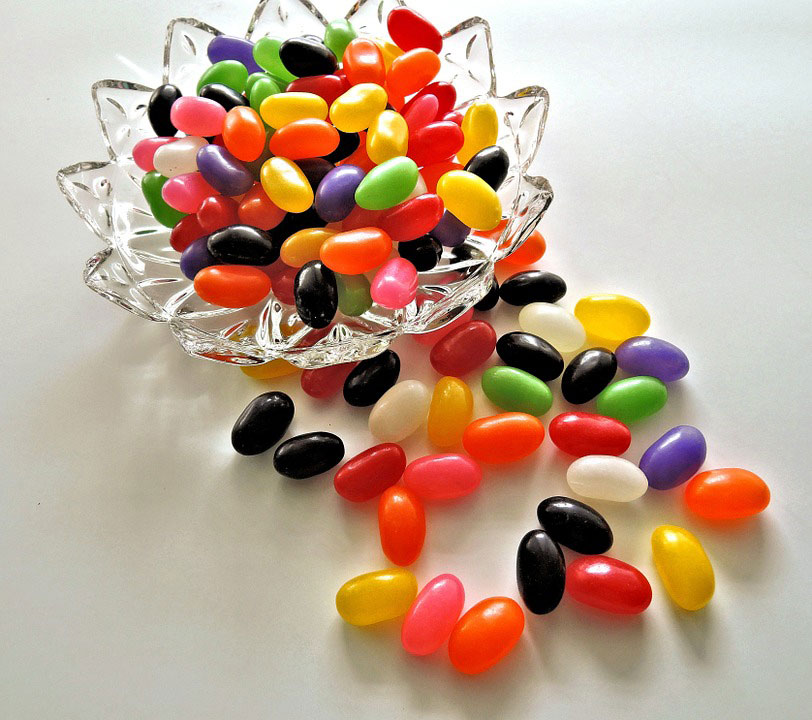 Jelly beans