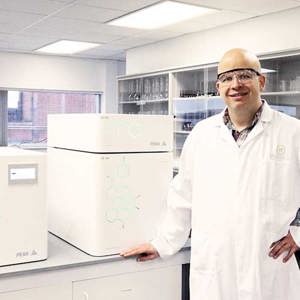 Nerudia Precision Gc Gas Generators