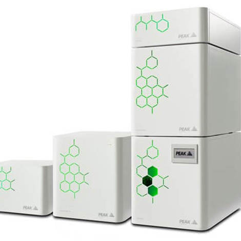 GC & GC-MS Laboratory Hydrogen, Zero Air and Nitrogen
