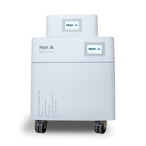 Collision Gas Add On Genius XE Front