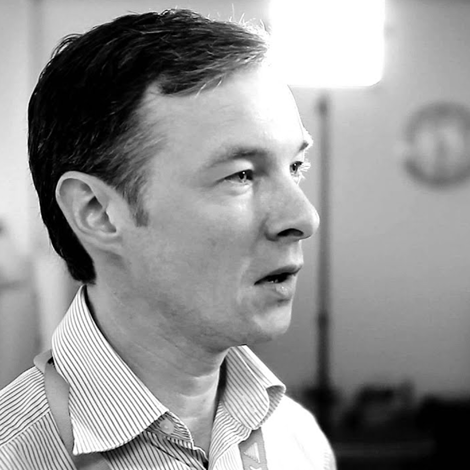 Peak Scientific Doctor Ed Connor