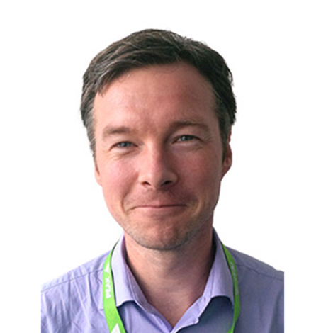 Peak Scientific Doctor Ed Connor