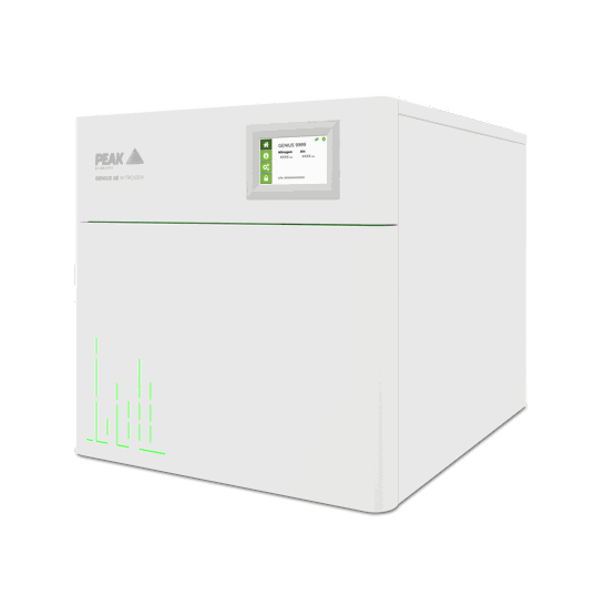 Genius XE 35 nitrogen gas generator