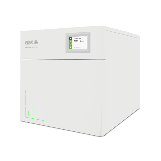 Genius XE 35 nitrogen gas generator