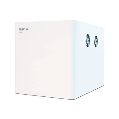 Halo MP AES Nitrogen Gas Generator