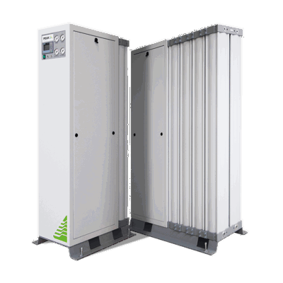 Iflowlab 60X2 Nitrogen Generator