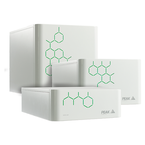 Peak Scientific | Nitrogen and Hydrogen Generator Manufacturers