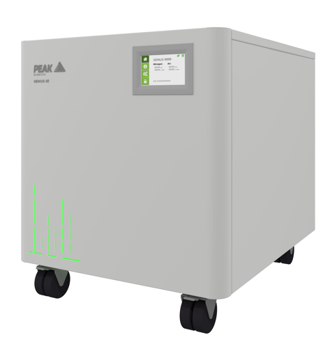 Genius XE SCI 2 nitrogen gas generator